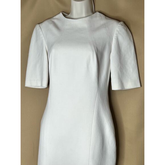 Trina Turk White Aperitif Dress 4 - Picture 6 of 13